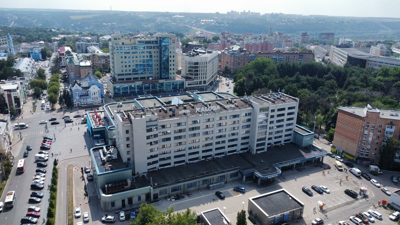 Гостиница Историческая гостиница Калуга Калуга-38