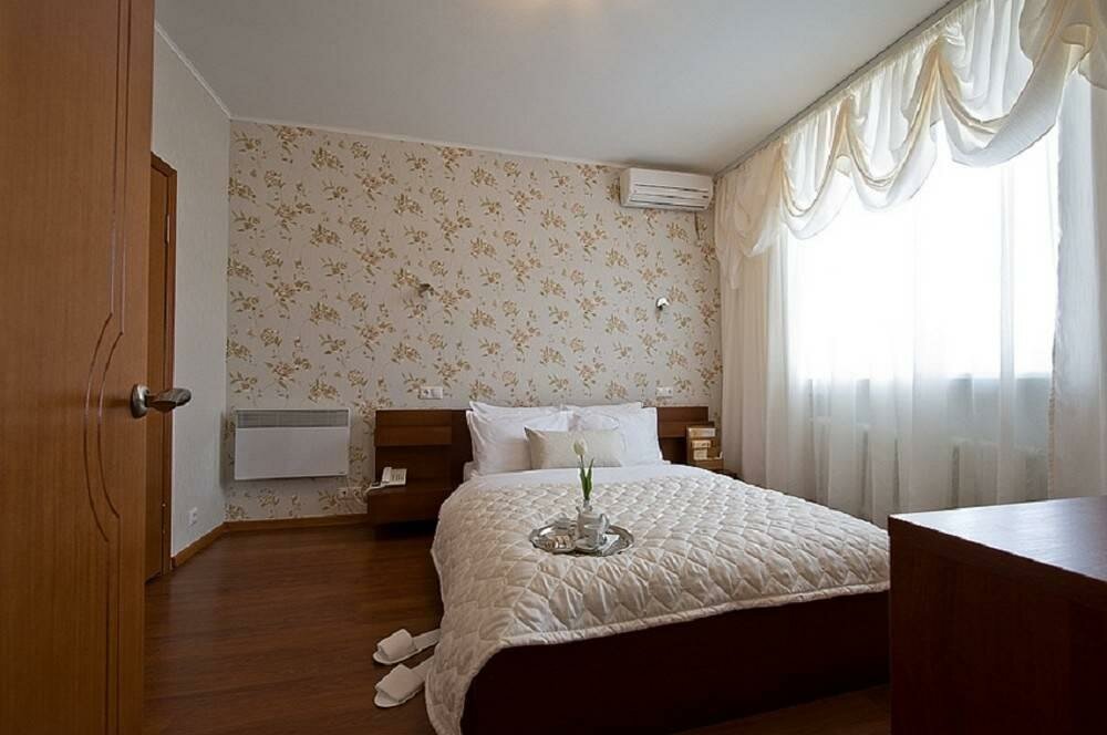 Гостиница Интермашотель Калуга