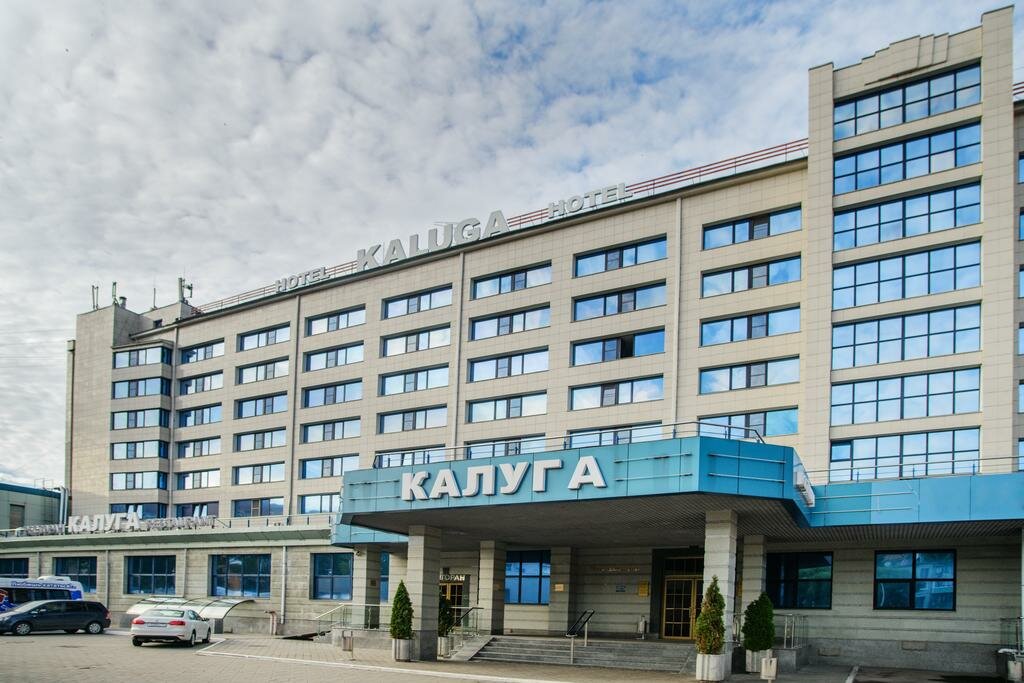 Гостиница Историческая гостиница Калуга Калуга-91